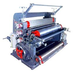 Virtical Corrugation Machine